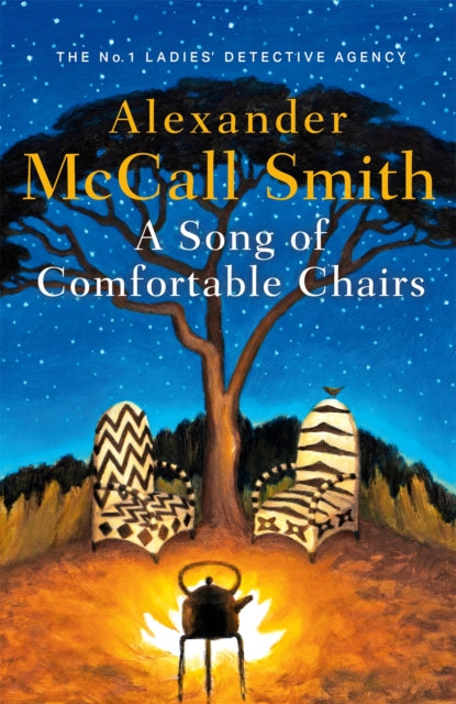 A Song of Comfortable Chairs-9781408714454