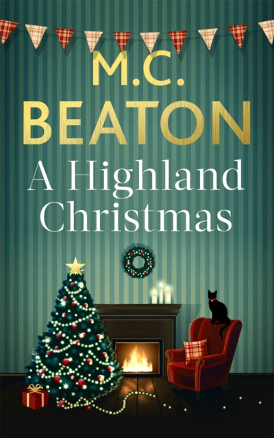 A Highland Christmas-9781408715161
