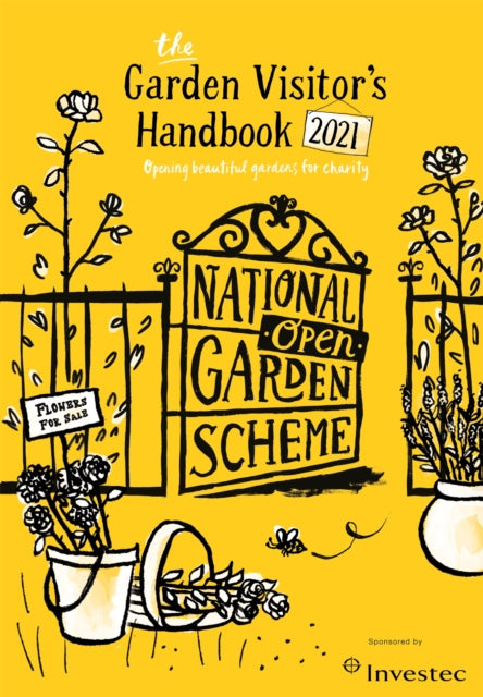 The Garden Visitor's Handbook 2021-9781408715260