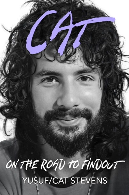 Cat On The Road To Findout : The Official Autobiography-9781408720837