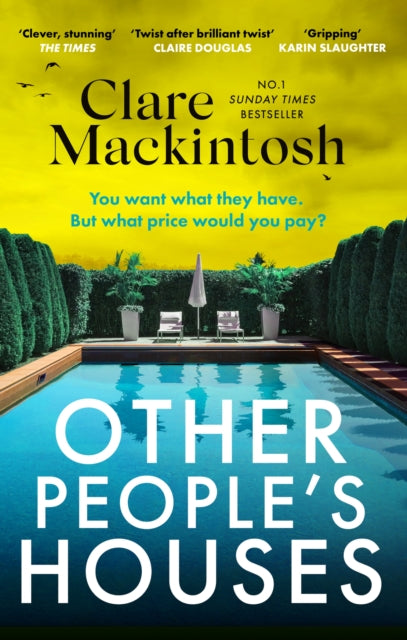 Other People's Houses : The gripping, twisty new thriller-9781408726037
