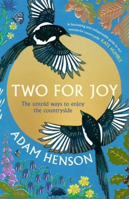 Two for Joy : The untold ways to enjoy the countryside-9781408727362