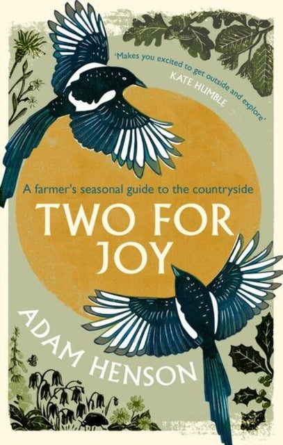 Two for Joy : The untold ways to enjoy the countryside-9781408727386