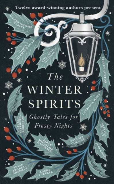 The Winter Spirits : Ghostly Tales for Frosty Nights-9781408727584