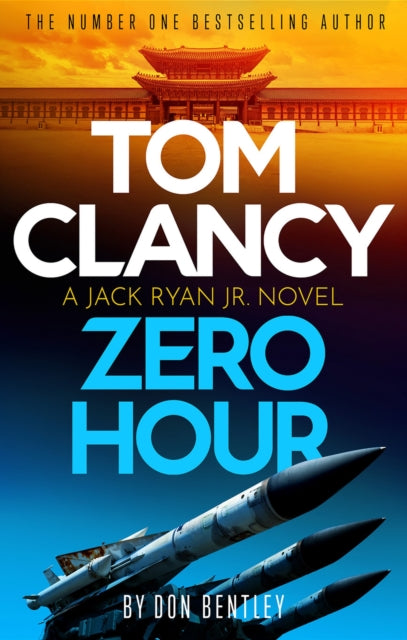 Tom Clancy Zero Hour-9781408727713