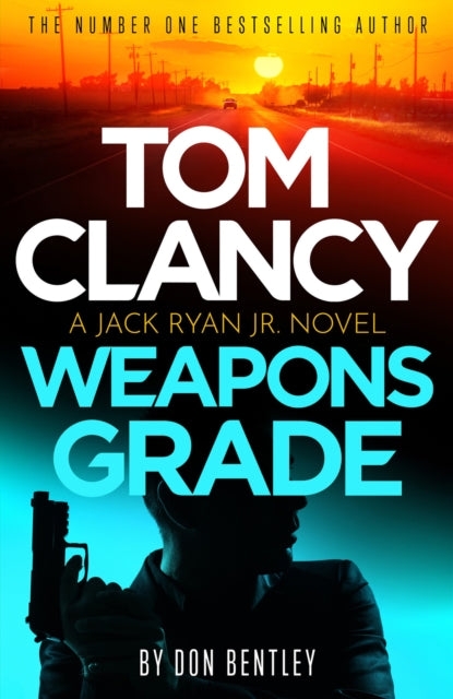 Tom Clancy Weapons Grade : A breathless race-against-time Jack Ryan, Jr. thriller-9781408727744