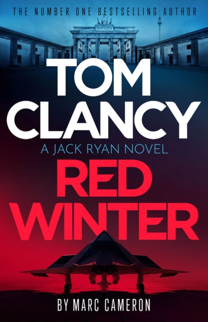 Tom Clancy Red Winter-9781408727805
