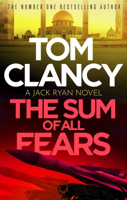 The Sum of All Fears-9781408727935