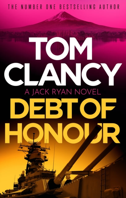 Debt of Honor-9781408727942