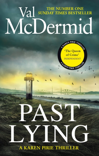 Past Lying : The twisty new Karen Pirie thriller, now a major ITV series-9781408729090