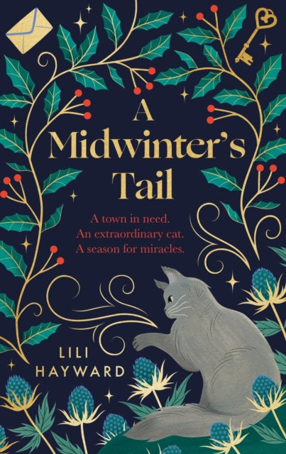 A Midwinter's Tail : the purrfect yuletide story for long winter nights-9781408729557