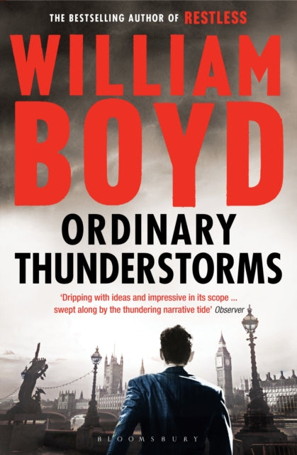 Ordinary Thunderstorms-9781408802854