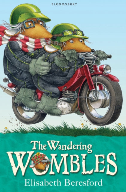 The Wandering Wombles-9781408808337