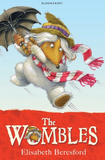 The Wombles-9781408808375