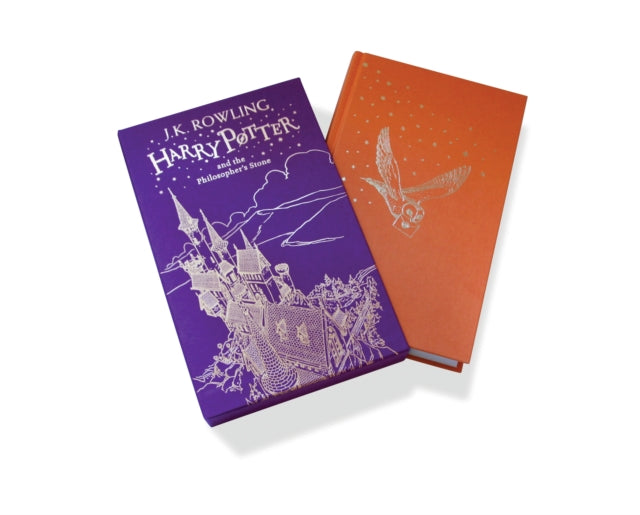 Harry Potter and the Philosopher's Stone-9781408865262
