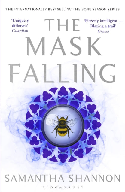 The Mask Falling-9781408865583