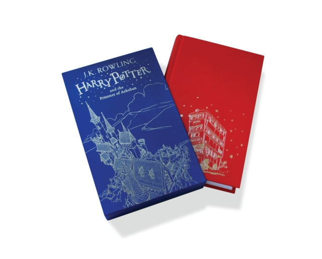Harry Potter and the Prisoner of Azkaban-9781408869130