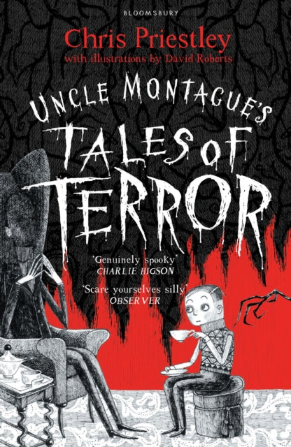 Uncle Montague's Tales of Terror-9781408871096