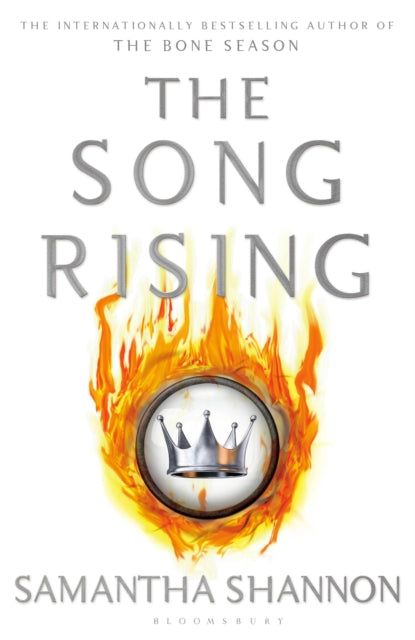 The Song Rising-9781408877838