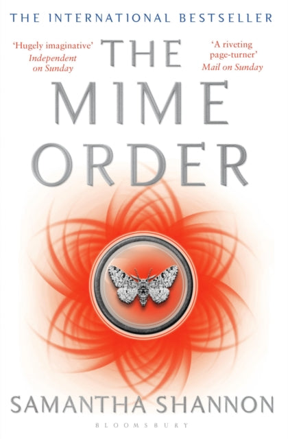The Mime Order-9781408882511