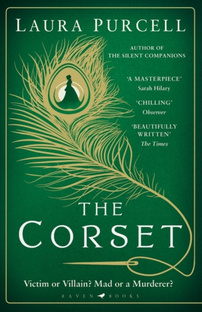 The Corset : The captivating novel from the prize-winning author of The Silent Companions-9781408889527