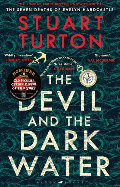 The Devil and the Dark Water : The mind-blowing new murder mystery from the Sunday Times bestselling author-9781408889534