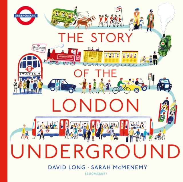 TfL: The Story of the London Underground-9781408889954