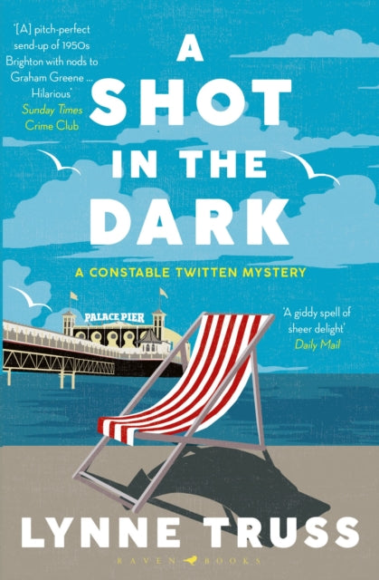 A Shot in the Dark : a totally addictive award-winning English cozy mystery-9781408890486