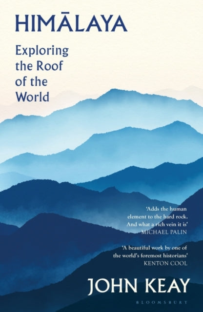 Himalaya : Exploring the Roof of the World-9781408891155