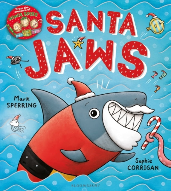 Santa Jaws-9781408897812