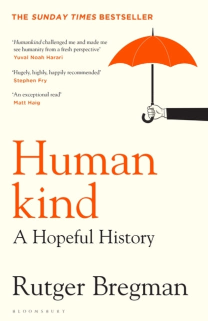 Humankind : A Hopeful History-9781408898932