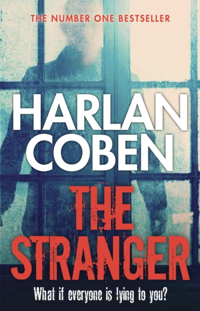 The Stranger : Now a major Netflix show-9781409103981