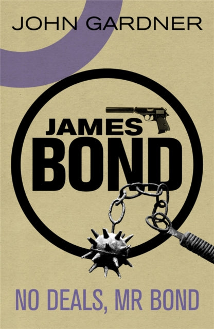 No Deals, Mr. Bond : A James Bond thriller-9781409135678