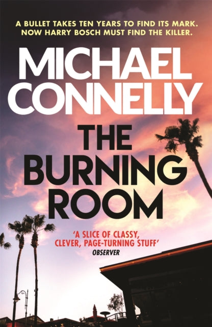 The Burning Room-9781409145660