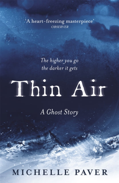 Thin Air : The most chilling and compelling ghost story of the year-9781409163367