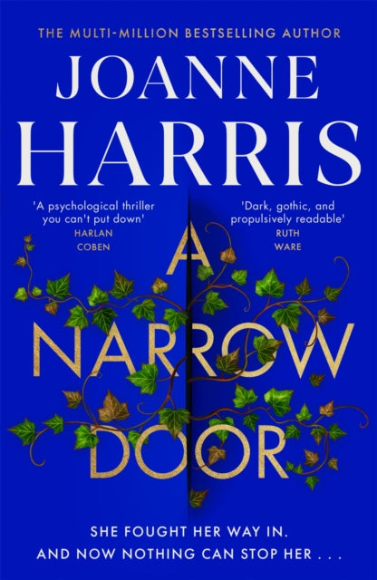 A Narrow Door : The electric psychological thriller from the Sunday Times bestseller-9781409170846