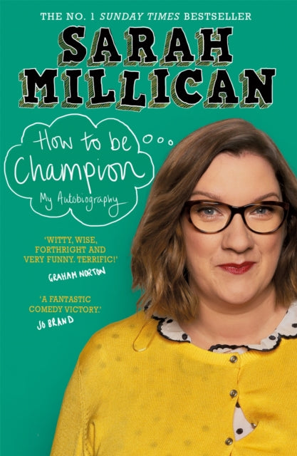 How to be Champion : The No.1 Sunday Times Bestselling Autobiography-9781409174325