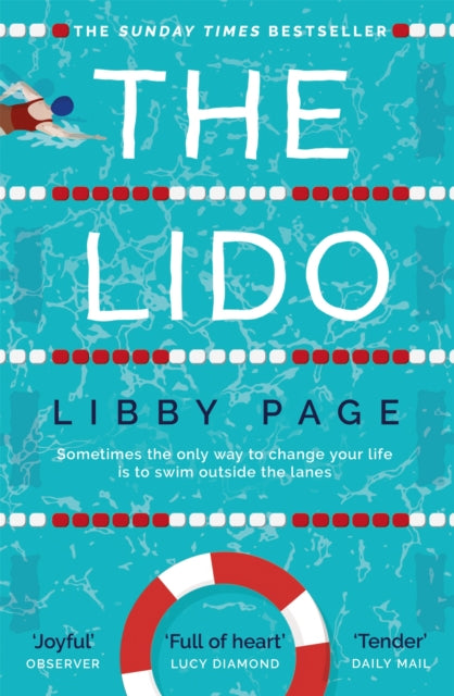 The Lido : The most uplifting, feel-good summer read of the year-9781409175223