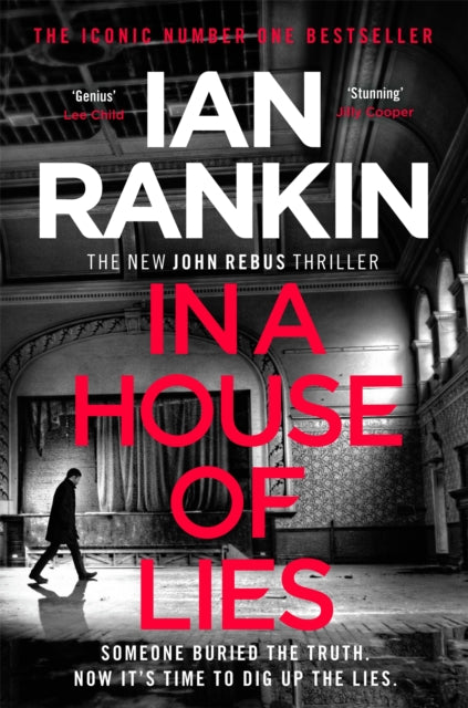 In a House of Lies : The Number One Bestseller-9781409176909