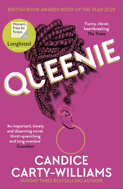 Queenie : From the award-winning writer of BBCs Champion-9781409180074