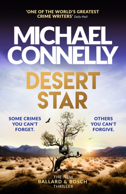 Desert Star : The Brand New Blockbuster Ballard & Bosch Thriller-9781409186229