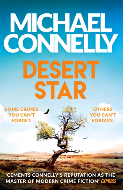 Desert Star : The Brand New Blockbuster Ballard & Bosch Thriller-9781409186243