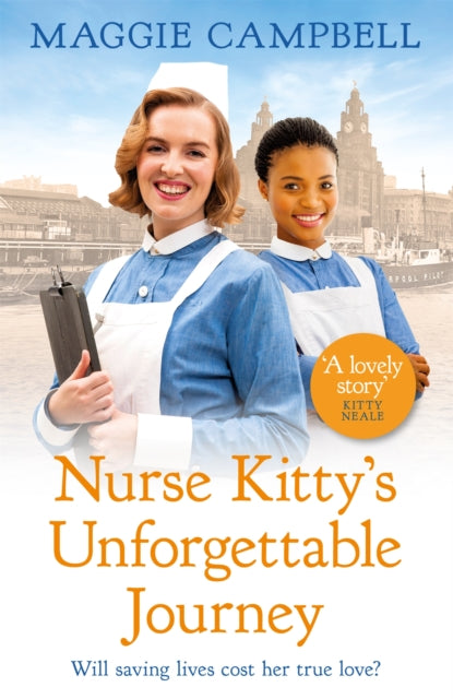 Nurse Kitty's Unforgettable Journey-9781409191803