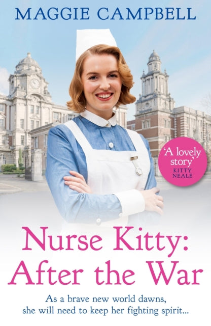 Nurse Kitty: After the War-9781409191834