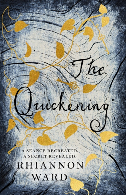 The Quickening-9781409192183