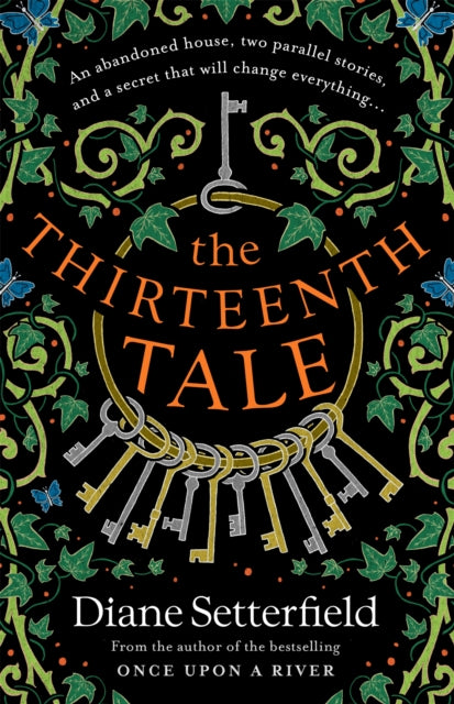 The Thirteenth Tale-9781409192954