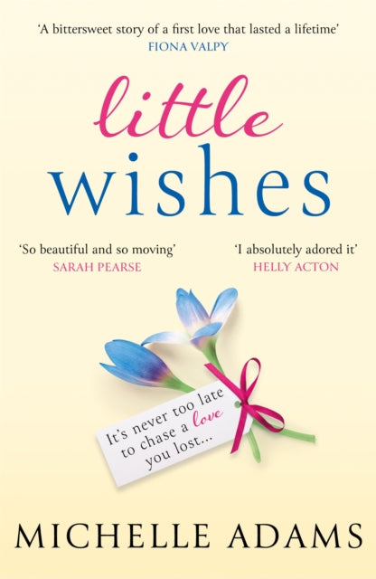 Little Wishes : A sweeping timeslip love story guaranteed to make you cry!-9781409195047
