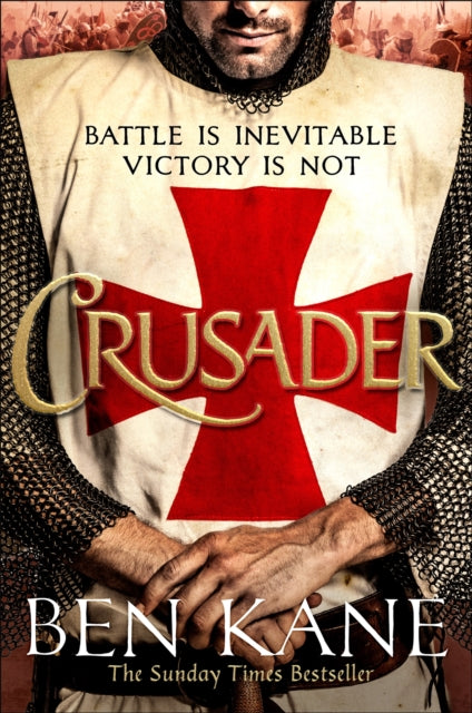 Crusader : The perfect gift for Father's Day-9781409197799