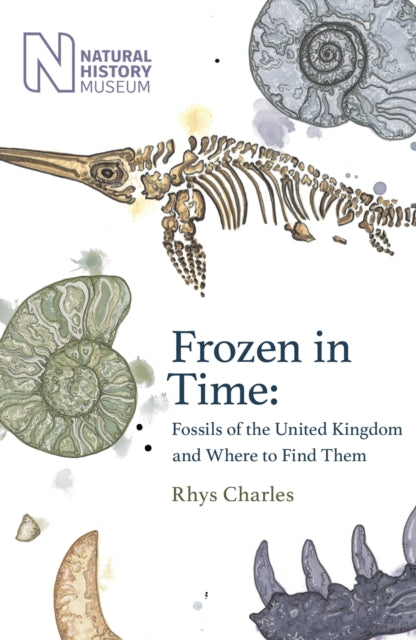 Frozen in Time : Fossils of the United Kingdom and Where to Find Them-9781409197966
