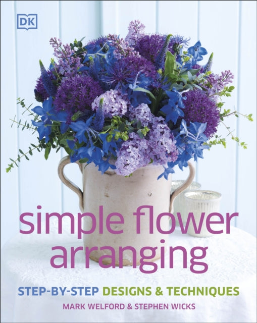 Simple Flower Arranging-9781409337355